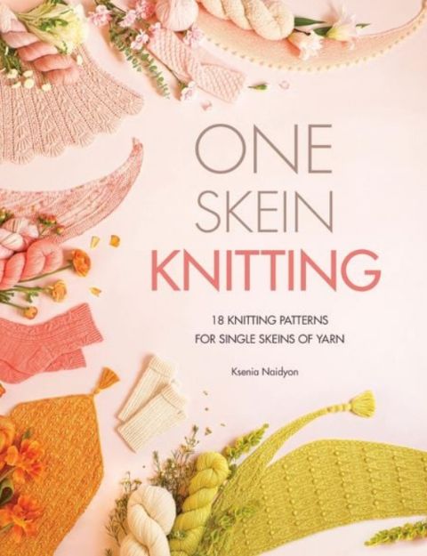 Bild von NAIDYON One Skein Knitting