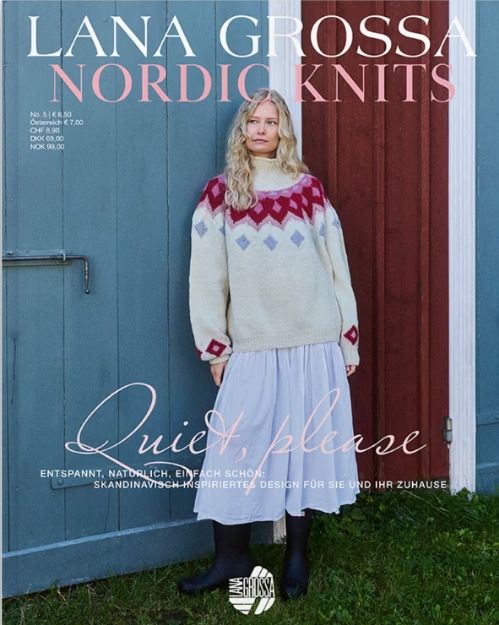 Bild von LANA GROSSA NORDIC KNITS 5
