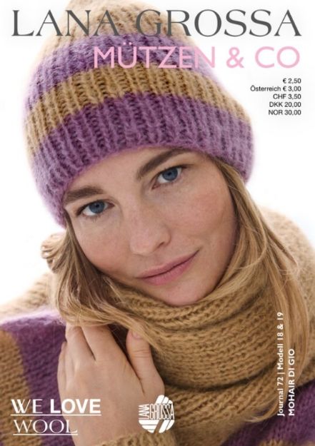 Bild von LANA GROSSA MÜTZEN & CO