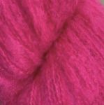 LOTUS YARNS BRUSHED CASHMERINO YARN – Pink · fuchsia 23