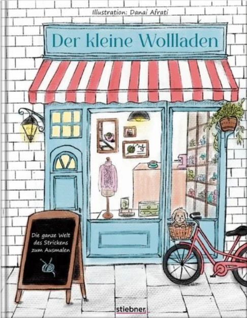 Bild von Der kleine Wollladen