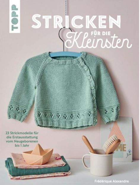 Bild von ALEXANDRE Stricken für die Kleinsten