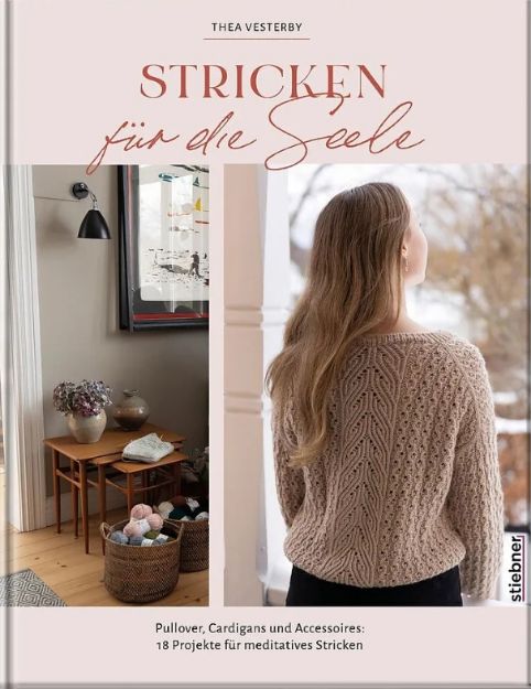 Bild von VESTERBY Stricken für die Seele