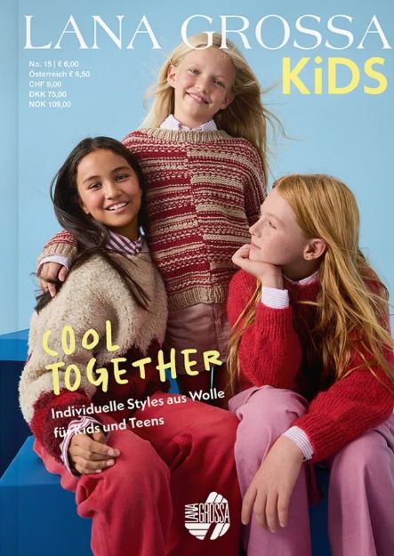 Bild von LANA GROSSA FILATI KIDS 15