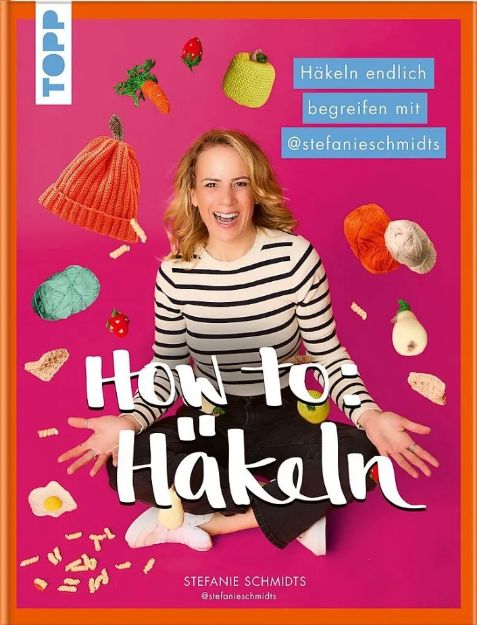 Bild von SCHMIDTS How to: Häkeln
