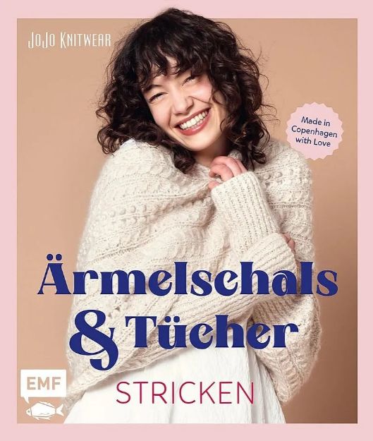Bild von JOJO KNITWEAR Ärmelschals & Tücher