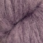 LOTUS YARNS BRUSHED CASHMERINO YARN – Brombeere Violettbraun · lilac 24