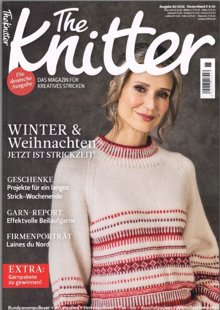 Bild von THE KNITTER 85