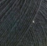 LANA GROSSA MEILENWEIT MERINO PAILLETTES – Anthrazit · 2305