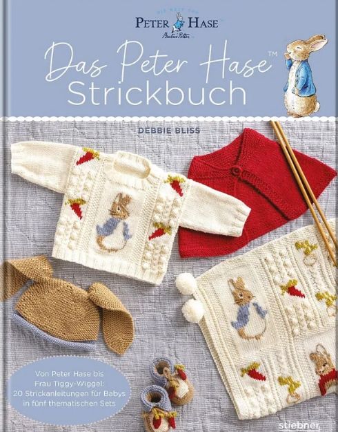 Bild von BLISS Das Peter Hase Strickbuch