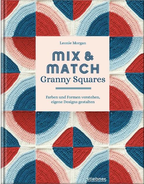Bild von MORGAN Mix & Match Granny Squares